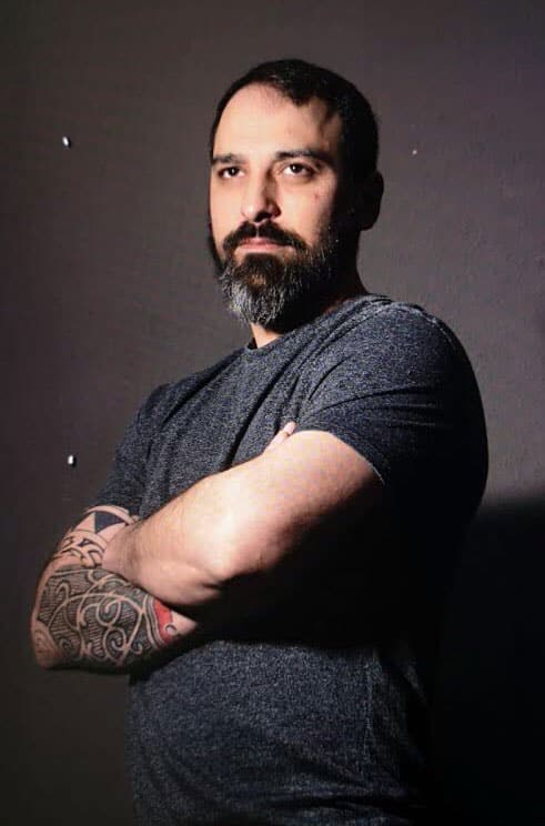 Tatuador Joel