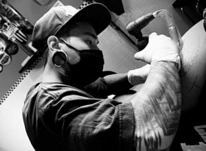 Lil Mel Tattoo tatuador colaborador de Imperium Tattoo